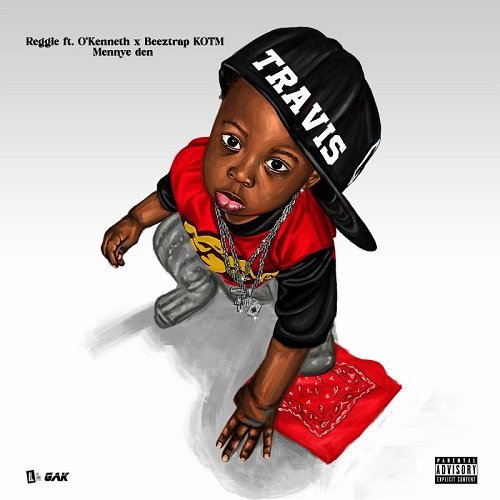 Reggie - Travis EP Full Album