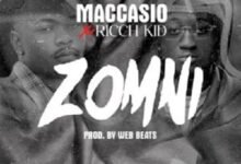 Maccasio Ft Ricch Kid – Zomni