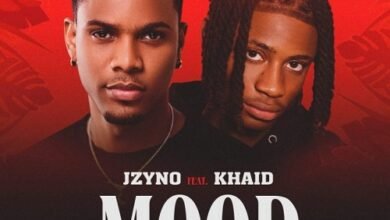 JZyNo ft Khaid - Mood