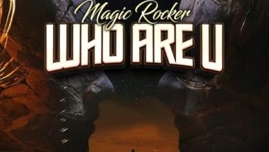 Magic Rocker - Who Are U