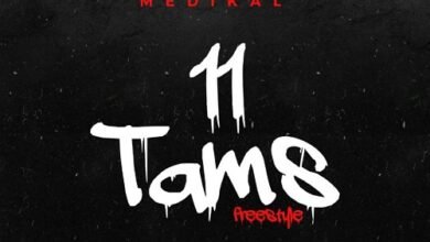 Medikal - 11 Tams Freestyle (Amerado Diss)