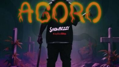 Showbezzy (Showboy) - Agoro (Jay Bahd Diss)