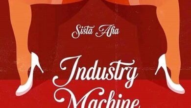 Sista Afia - Industry Machine (Efia Odo Diss)