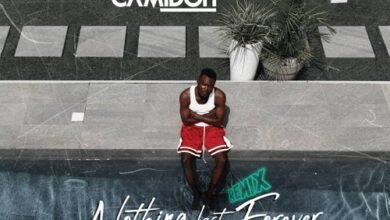 Camidoh ft King Paluta X Kelvyn Boy X Medikal X Beeztrap KOTM X Lyrical Joe - Nothing Last Forever (Remix)