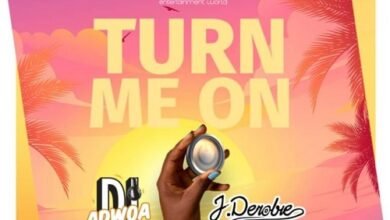 DJ Adwoa ft J.Derobie - Turn Me On