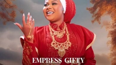 Empress Gifty - Watch Me