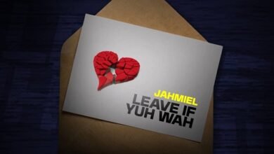 Jahmiel - Leave If Yuh Wah