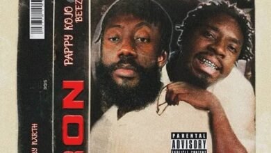 Pappy Kojo ft Beeztrap KOTM - Iron