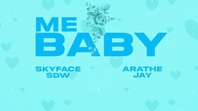 Skyface SDW ft AratheJay - Me Baby