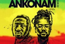 Amerado Ft Samini - Ankonam Remix