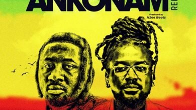 Amerado Ft Samini - Ankonam Remix