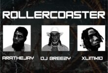 DJ Breezy x AratheJay x XlimKid - Rollercoaster