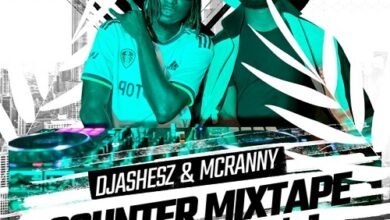 DjAshesz ft McRanny - Counter Mixtape Vol 1