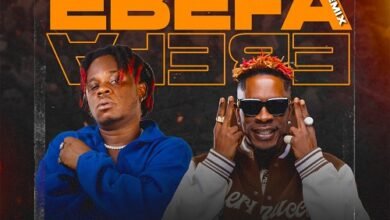 Lokal Shock Ft Shatta Wale - Ebefa Remix