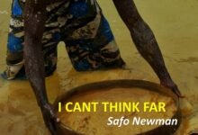 Safo Newman - I Cant Think Far